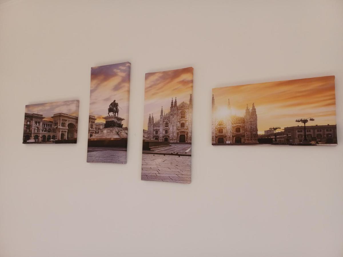 Gigogi House Apartment Milan Luaran gambar